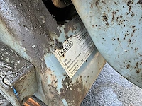 1973 kasto ebs 400 u beugelzaagmachine - afbeelding 3 van  14