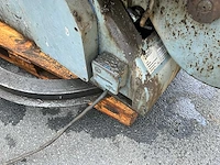 1973 kasto ebs 400 u beugelzaagmachine - afbeelding 4 van  14