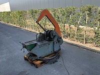 1973 kasto ebs 400 u beugelzaagmachine - afbeelding 1 van  14