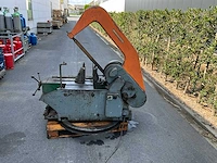 1973 kasto ebs 400 u beugelzaagmachine - afbeelding 7 van  14