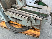 1973 kasto ebs 400 u beugelzaagmachine - afbeelding 10 van  14
