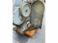 1973 kasto ebs 400 u beugelzaagmachine - afbeelding 6 van  14