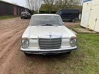 1973 mercedes-benz 230/8 oldtimer - afbeelding 3 van  21