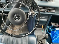 1973 mercedes-benz 230/8 oldtimer - afbeelding 8 van  21