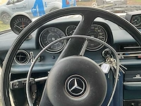 1973 mercedes-benz 230/8 oldtimer - afbeelding 9 van  21