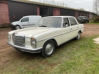 1973 mercedes-benz 230/8 oldtimer - afbeelding 1 van  21