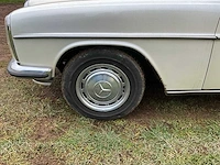 1973 mercedes-benz 230/8 oldtimer - afbeelding 15 van  21