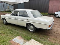 1973 mercedes-benz 230/8 oldtimer - afbeelding 16 van  21