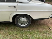 1973 mercedes-benz 230/8 oldtimer - afbeelding 17 van  21