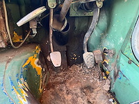 1973 mercedes unimog 406 vrachtwagen - afbeelding 7 van  44