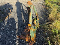 1973 mercedes unimog 406 vrachtwagen - afbeelding 31 van  44