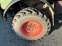 1973 mercedes unimog 406 vrachtwagen - afbeelding 36 van  44