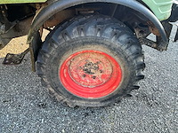 1973 mercedes unimog 406 vrachtwagen - afbeelding 39 van  44