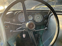 1973 mercedes unimog 406 vrachtwagen - afbeelding 2 van  44