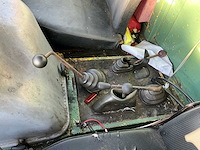 1973 mercedes unimog 406 vrachtwagen - afbeelding 4 van  44