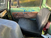 1973 mercedes unimog 406 vrachtwagen - afbeelding 5 van  44