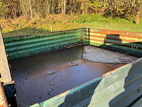 1973 mercedes unimog 406 vrachtwagen - afbeelding 10 van  44