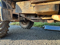 1973 mercedes unimog 406 vrachtwagen - afbeelding 11 van  44