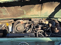 1973 mercedes unimog 406 vrachtwagen - afbeelding 19 van  44