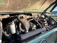 1973 mercedes unimog 406 vrachtwagen - afbeelding 20 van  44