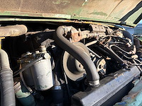 1973 mercedes unimog 406 vrachtwagen - afbeelding 21 van  44