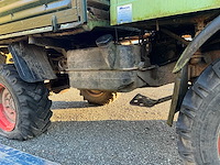 1973 mercedes unimog 406 vrachtwagen - afbeelding 25 van  44