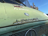 1973 mercedes unimog 406 vrachtwagen - afbeelding 29 van  44