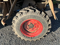 1973 mercedes unimog 406 vrachtwagen - afbeelding 37 van  44