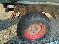 1973 mercedes unimog 406 vrachtwagen - afbeelding 38 van  44