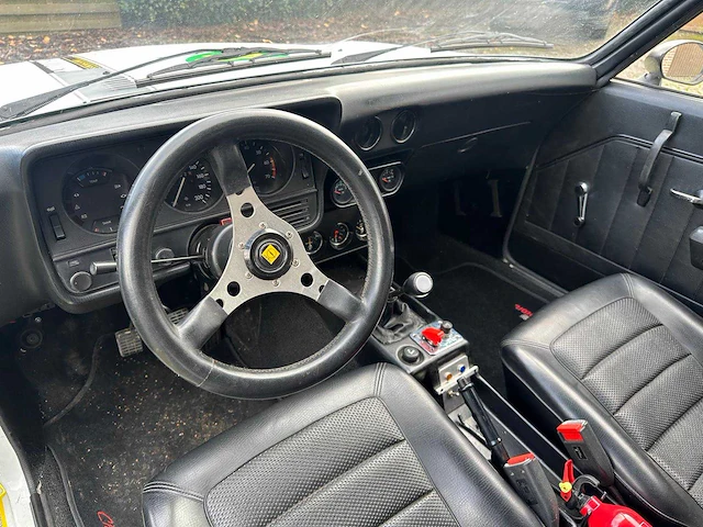 1973 opel manta sr - afbeelding 2 van  25