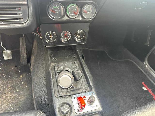 1973 opel manta sr - afbeelding 4 van  25