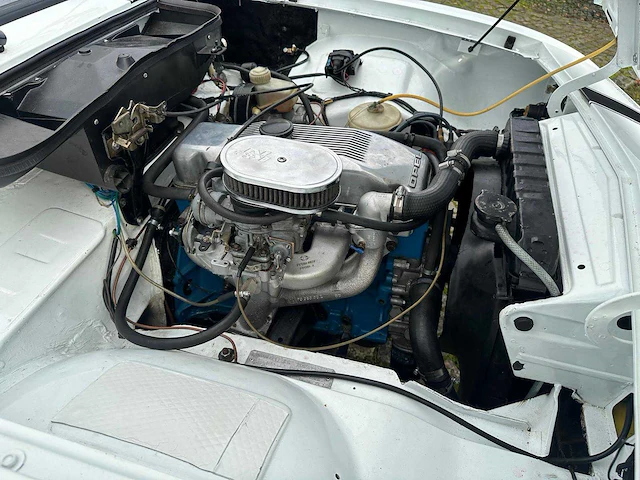 1973 opel manta sr - afbeelding 9 van  25