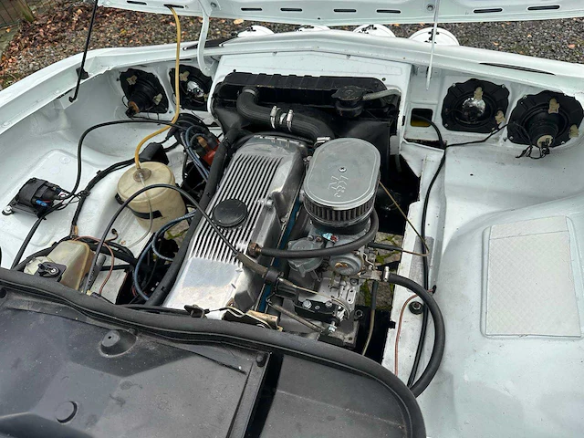1973 opel manta sr - afbeelding 10 van  25