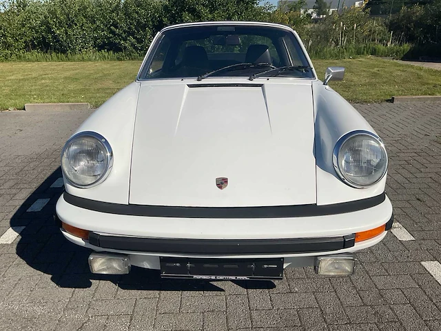 1973 porsche 911 targa 2.4l - afbeelding 2 van  32