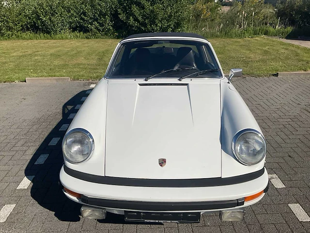 1973 porsche 911 targa 2.4l - afbeelding 3 van  32