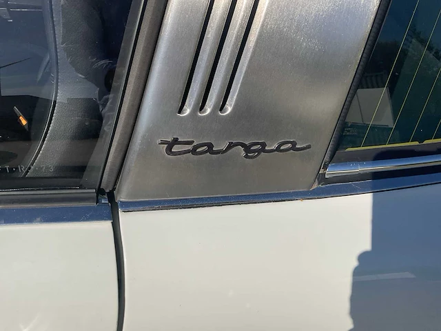 1973 porsche 911 targa 2.4l - afbeelding 5 van  32