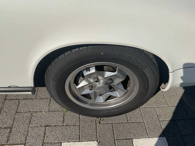 1973 porsche 911 targa 2.4l - afbeelding 6 van  32