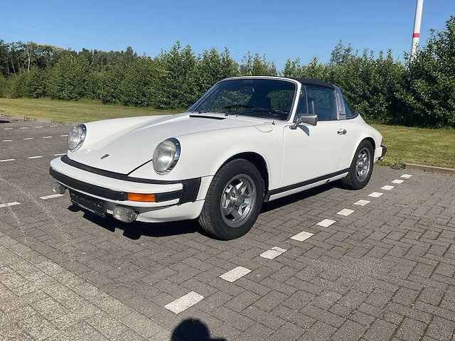 1973 porsche 911 targa 2.4l - afbeelding 1 van  32