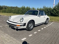 1973 porsche 911 targa 2.4l