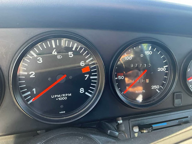 1973 porsche 911 targa 2.4l - afbeelding 15 van  32