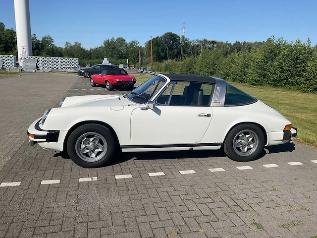 1973 porsche 911 targa 2.4l - afbeelding 12 van  32