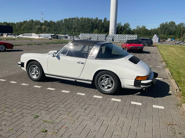 1973 porsche 911 targa 2.4l - afbeelding 23 van  32