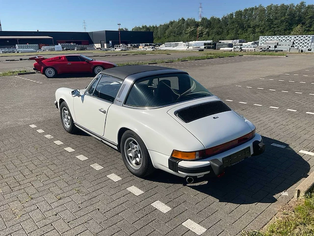 1973 porsche 911 targa 2.4l - afbeelding 28 van  32