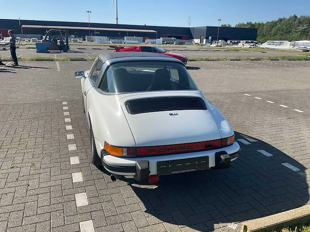 1973 porsche 911 targa 2.4l - afbeelding 29 van  32