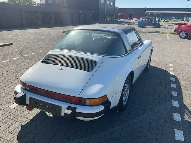 1973 porsche 911 targa 2.4l - afbeelding 30 van  32