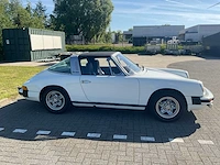 1973 porsche 911 targa 2.4l - afbeelding 31 van  32