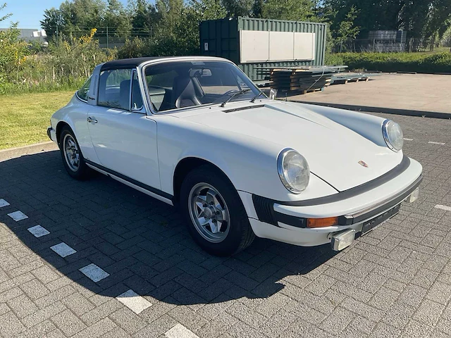 1973 porsche 911 targa 2.4l - afbeelding 32 van  32