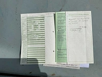1973 trabant p601 oldtimer *project* - afbeelding 4 van  13