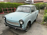 1973 trabant p601 oldtimer *project* - afbeelding 1 van  13