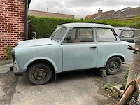 1973 trabant p601 oldtimer *project* - afbeelding 6 van  13